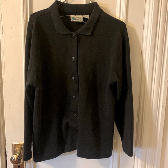 Button down cardigan - Picture 1 of 3